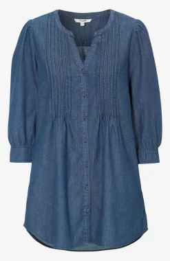 Tunika i denim