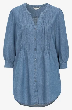 Tunika i denim
