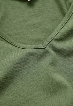 Tunika i økologisk bomuld Alex 2-pack