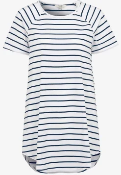 Tunika i økologisk bomuld Alex 2-pack