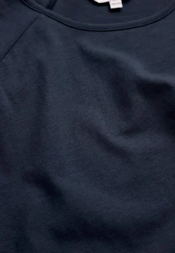 Tunika i økologisk bomuld Alex 2-pack