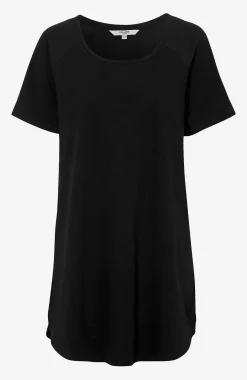 Tunika i økologisk bomuld Alex 2-pack