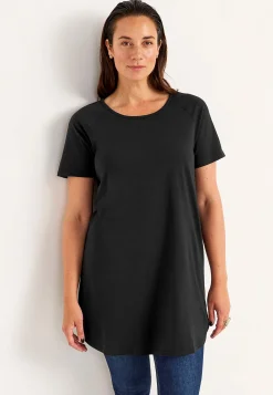 Tunika i økologisk bomuld Alex 2-pack | Cellbes