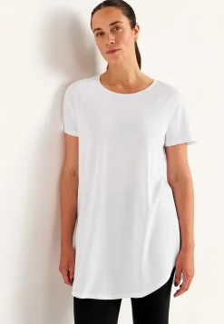 Tunika i økologisk bomuld Alex 2-pack