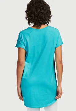 Tunika i økologisk bomuld Alex 2-pack