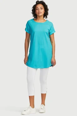 Tunika i økologisk bomuld Alex 2-pack