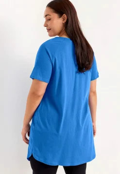 Tunika i økologisk bomuld Alex 2-pack | Cellbes