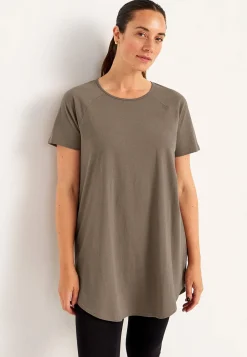 Tunika i økologisk bomuld Alex 2-pack | Cellbes