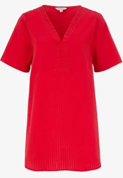 Tunika i seersucker | Cellbes