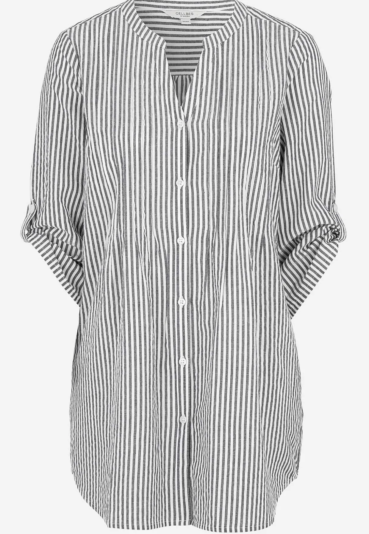 Tunika i seersucker | Cellbes
