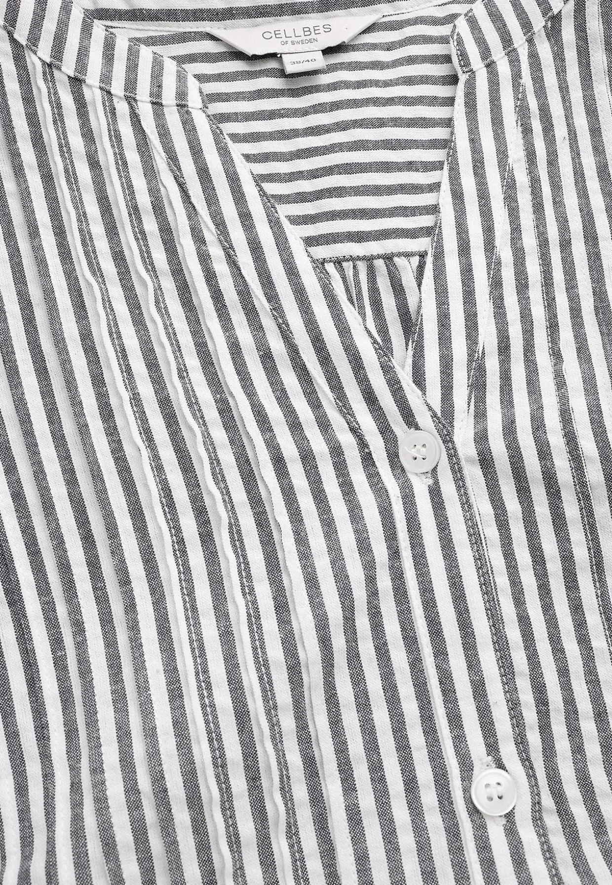 Tunika i seersucker | Cellbes