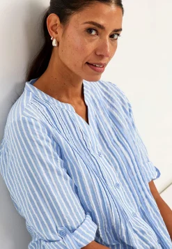 Tunika i seersucker | Cellbes