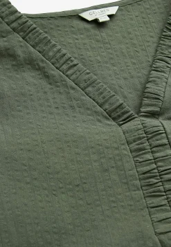 Tunika i seersucker | Cellbes