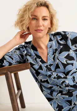 Tunika med 3/4 ærme | Cellbes