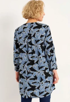 Tunika med 3/4 ærme | Cellbes