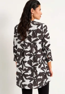 Tunika med 3/4 ærme | Cellbes