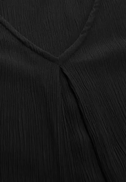 Tunika med crepe kvalitet