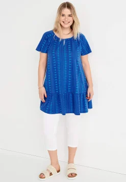 Tunika med volant nederst | Cellbes