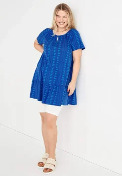 Tunika med volant nederst | Cellbes