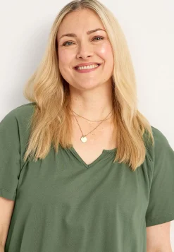 Tunika med volant nederst | Cellbes