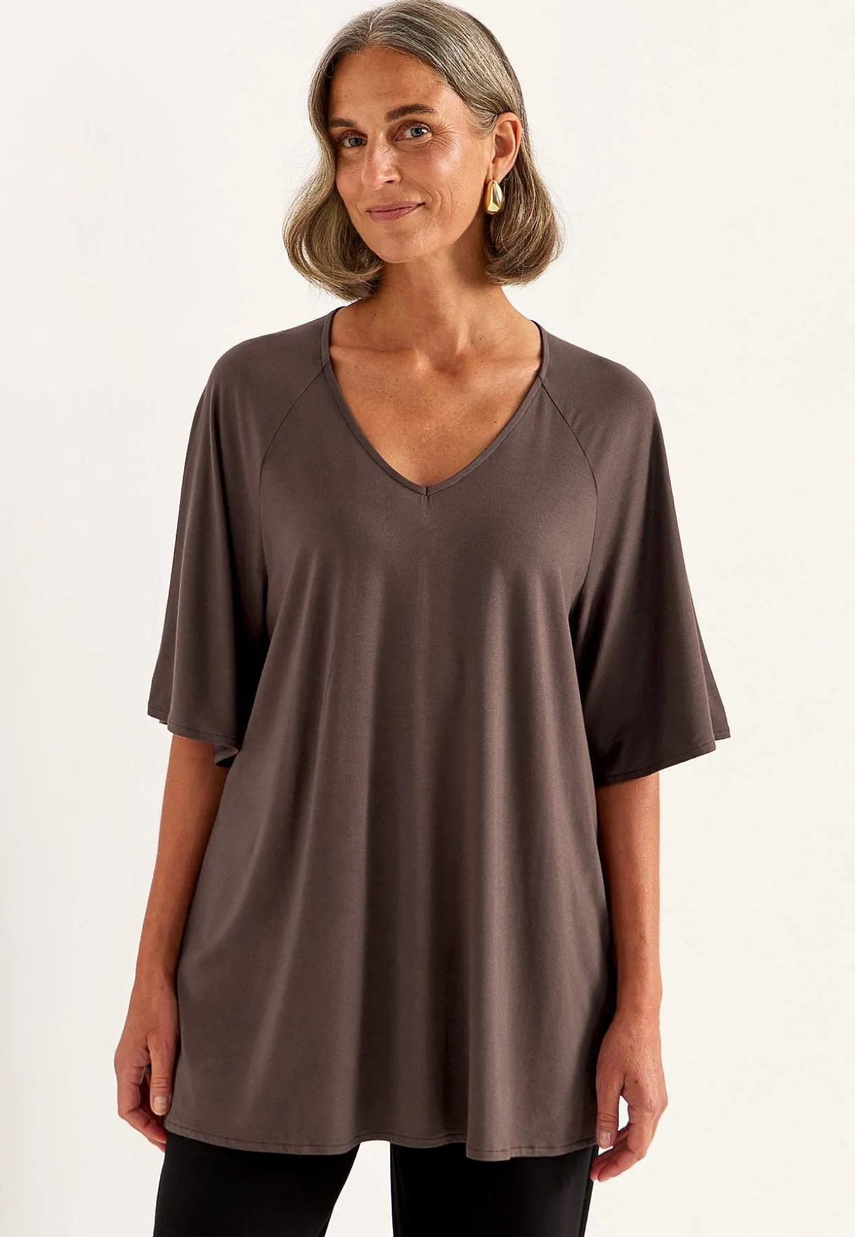 Tunika Premium i modal | Cellbes