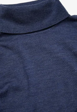 Turtleneck Premium trøje i merinould