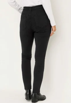 Twilljeans med superstræk Paris