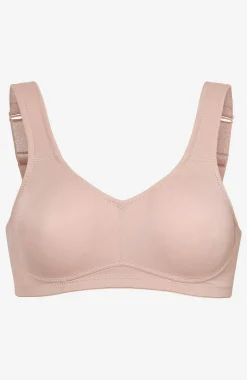 Uforet soft BH Ingrid 2-pack