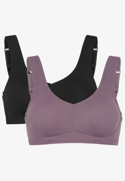 Uforet soft BH Ingrid 2-pack | Cellbes