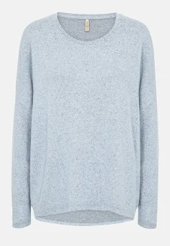 Ultrablød jerseytop