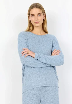 Ultrablød jerseytop