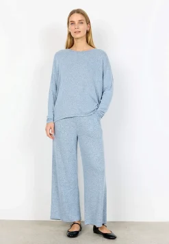 Ultrablød jerseytop