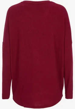 Ultrablød jerseytop