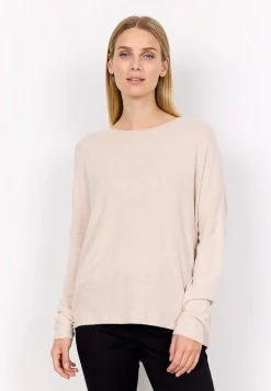 Ultrablød jerseytop