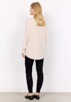 Ultrablød jerseytop