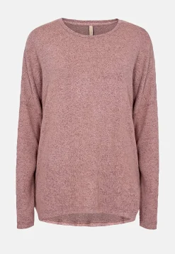 Ultrablød jerseytop