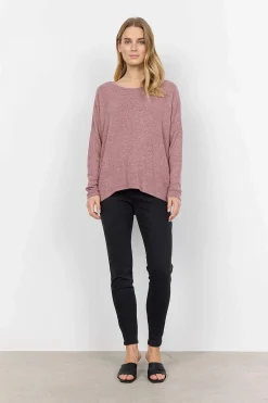 Ultrablød jerseytop