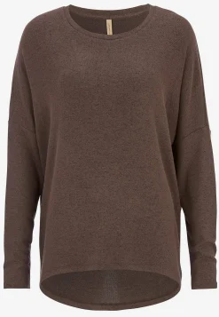 Ultrablød jerseytop