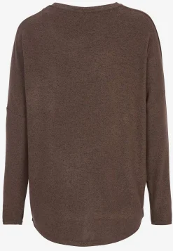 Ultrablød jerseytop