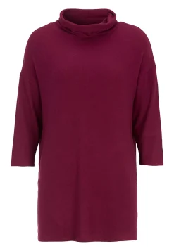 Ultrablød jerseytunika