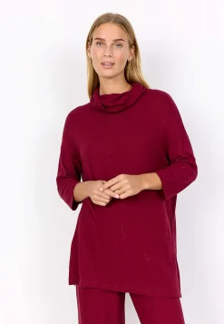 Ultrablød jerseytunika