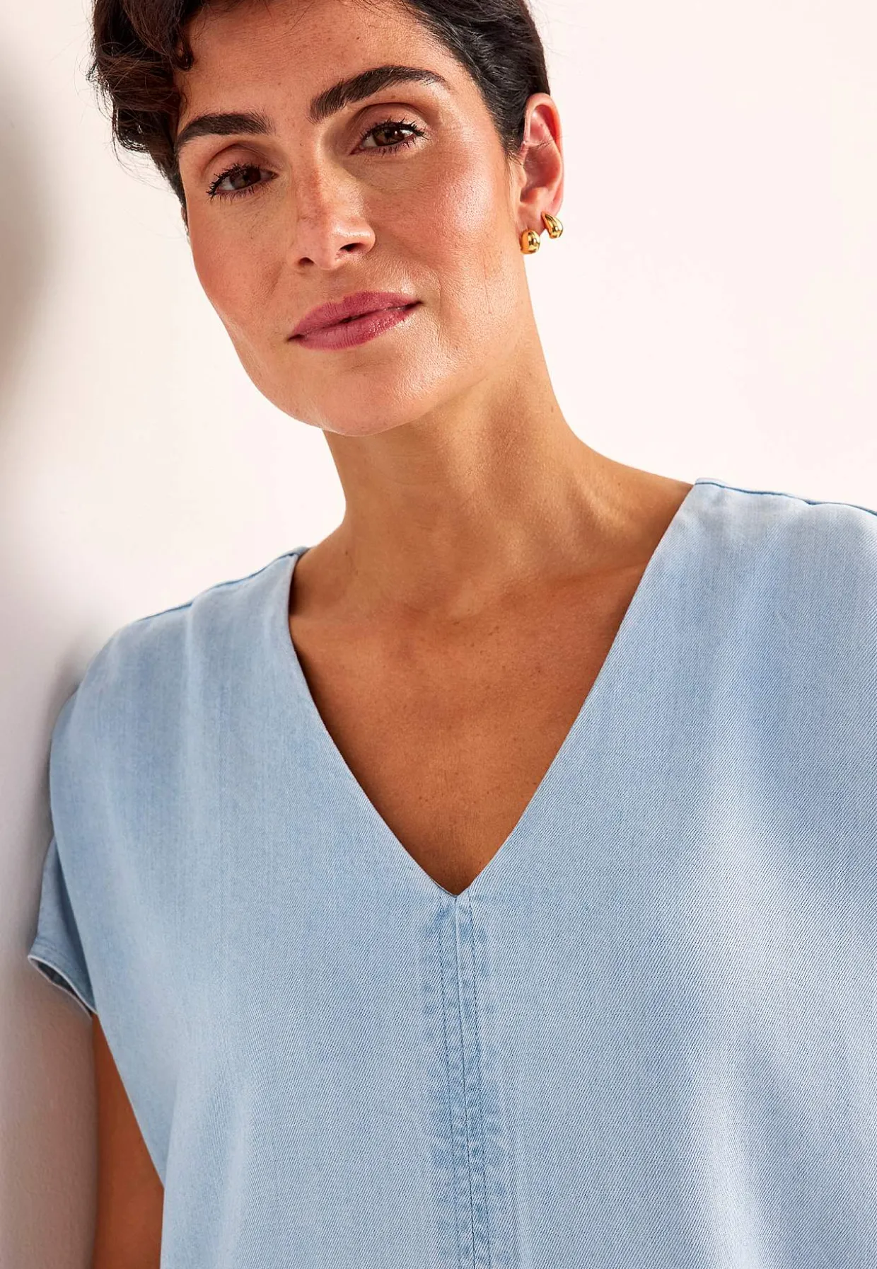 Ultrablød Premium cowboykjole