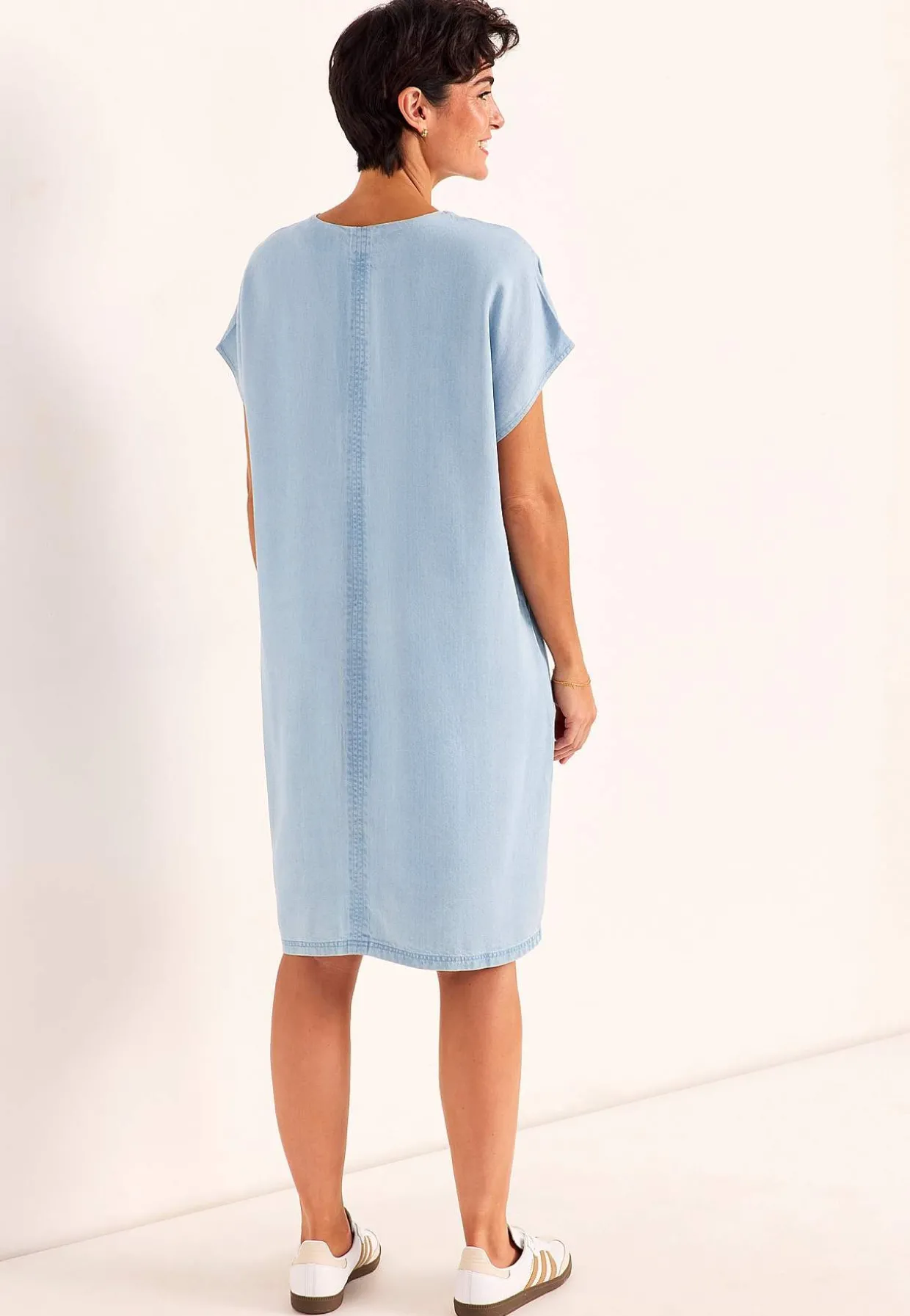 Ultrablød Premium cowboykjole