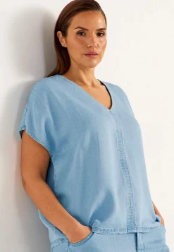 Ultrablød Premium cowboyskjorte | Cellbes