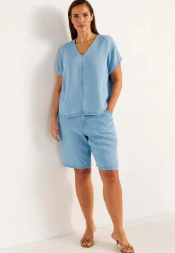 Ultrablød Premium cowboyskjorte | Cellbes