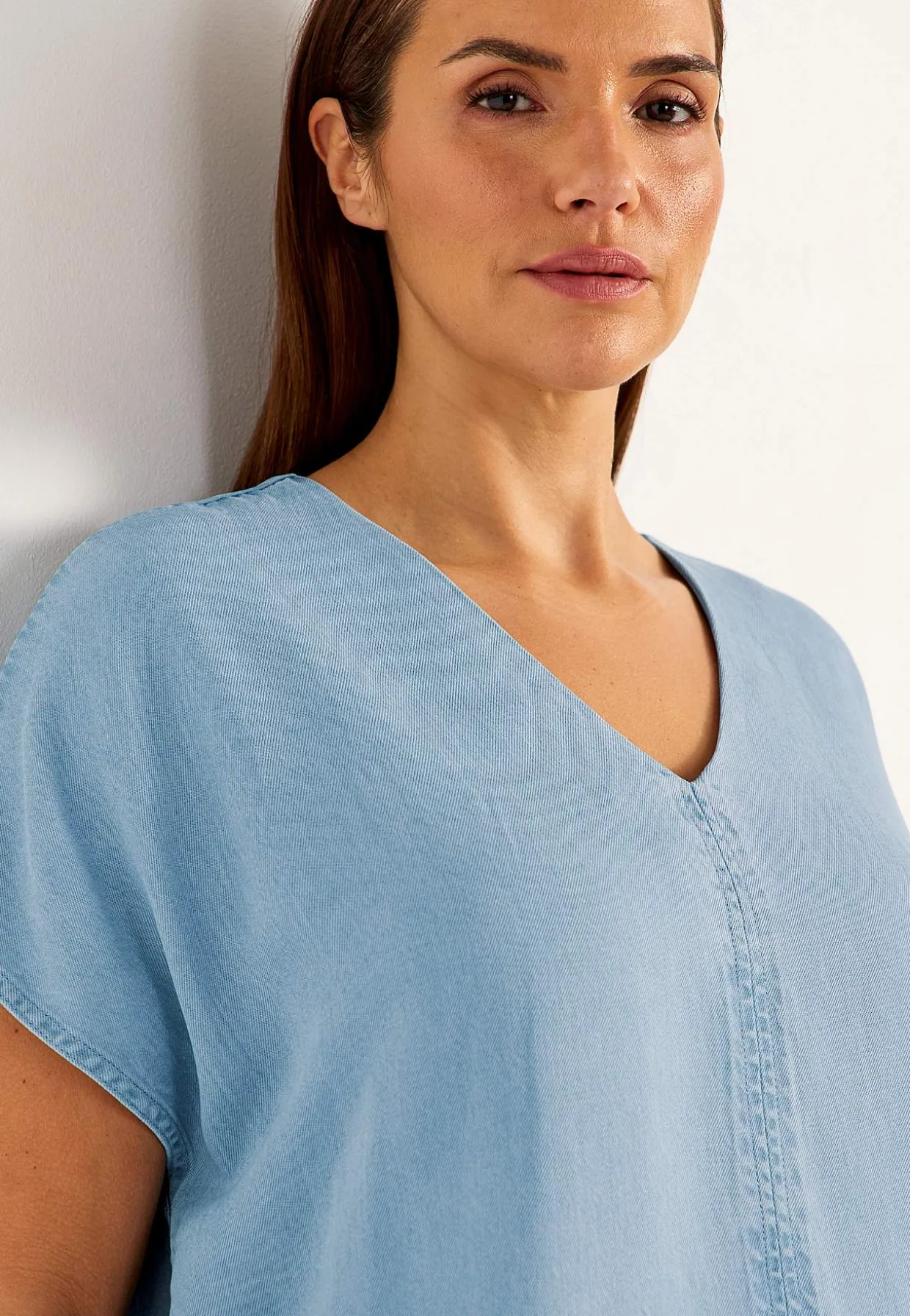 Ultrablød Premium cowboyskjorte | Cellbes