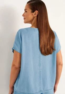 Ultrablød Premium cowboyskjorte | Cellbes