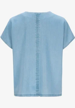 Ultrablød Premium cowboyskjorte | Cellbes