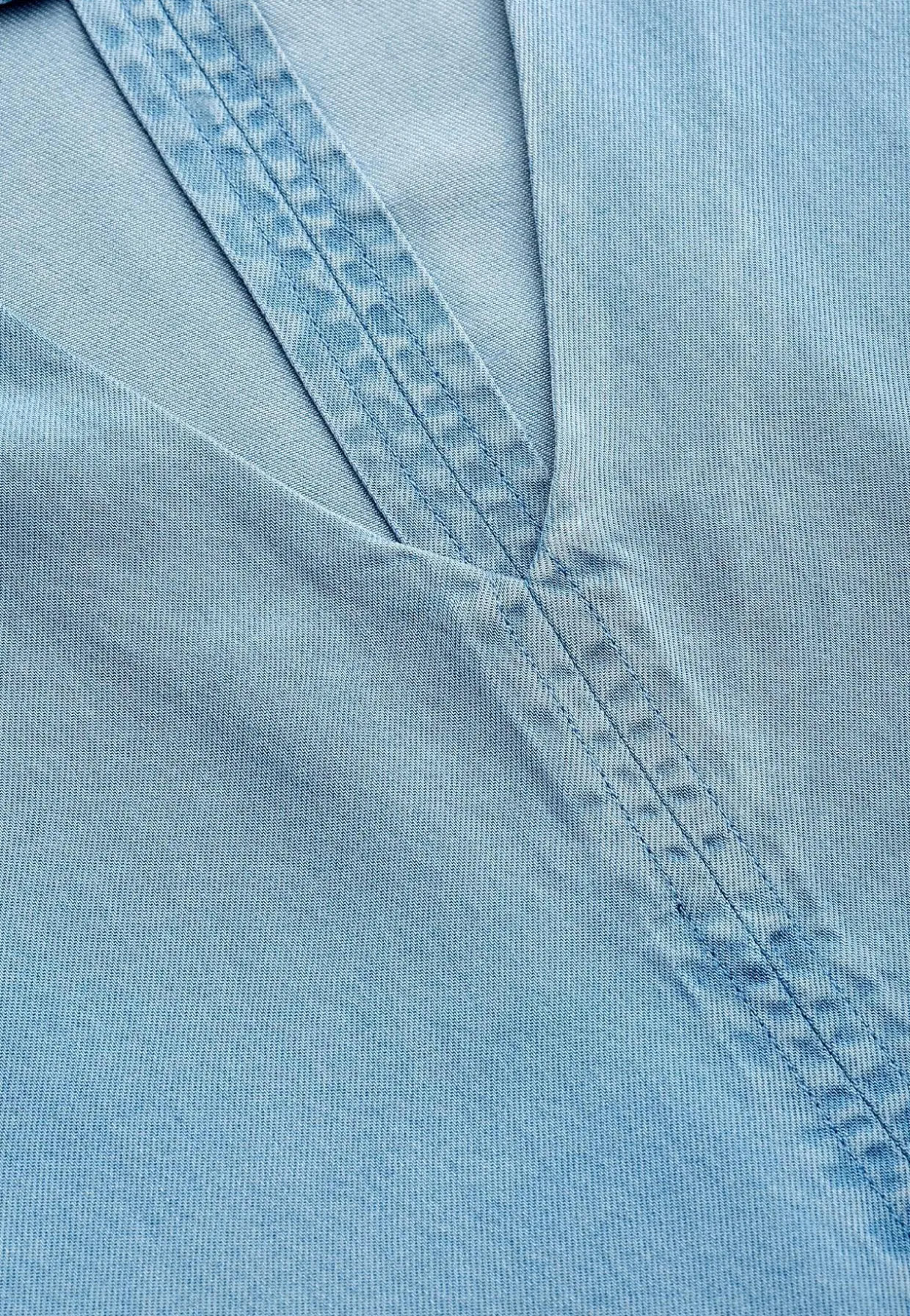 Ultrablød Premium cowboyskjorte | Cellbes