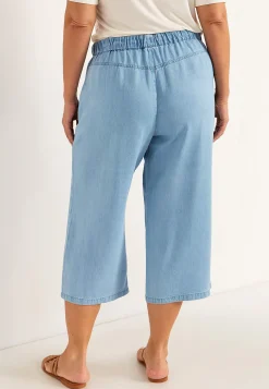 Ultrabløde Premium culottebukser